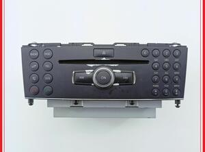 CD-Radio MERCEDES-BENZ C-Klasse (W204)