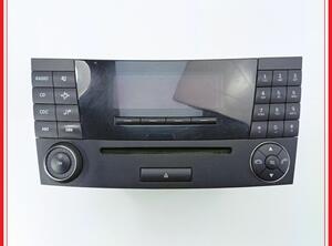 CD-Radio MERCEDES-BENZ E-Klasse (W211)