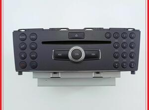 CD-Radio MERCEDES-BENZ C-Klasse T-Model (S204)