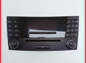 CD-Radio Autoradio MERCEDES BENZ E-KLASSE W211 E270 CDI 130 KW