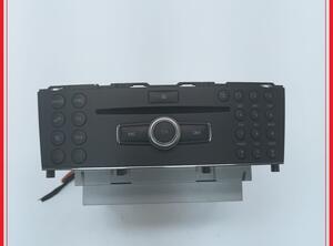 CD-Radio ZB Bedienteil MP3 MERCEDES BENZ C KLASSE T-MODEL S204 C220 CDI 125 KW