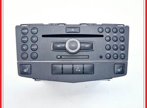 CD-Radio MERCEDES-BENZ C-CLASS T-Model (S204)