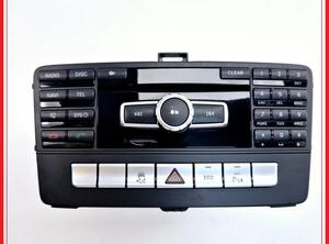 CD-Player Navi Radio Telefon MERCEDES-BENZ SLK R172 350 225 KW