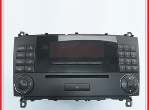 CD-Player Autoradio MERCEDES BENZ C-KLASSE W203 C200 CDI 90 KW