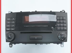 CD-Player Autoradio Radio MERCEDES-BENZ C-KLASSE W203 C220 CDI 110 KW