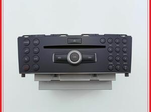 Radio Headunit MERCEDES BENZ C-KLASSE W204 C220 CDI 125 KW