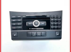 Radio MERCEDES-BENZ E-CLASS (W212)