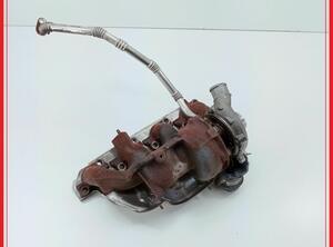 Turbocharger FORD Mondeo III (B5Y)