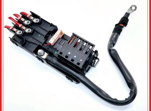 Fuse Box MERCEDES-BENZ CLS (C219)