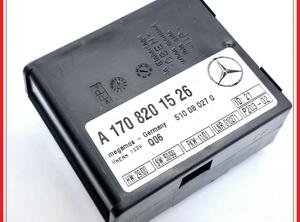 Regeleenheid MERCEDES-BENZ SLK (R170)