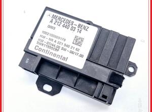 Control unit MERCEDES-BENZ C-CLASS T-Model (S204)