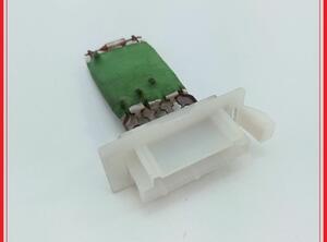 Resistor Interior Blower MERCEDES-BENZ A-Klasse (W168)