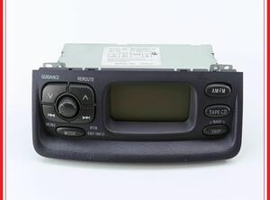 Display Navi Radio TOYOTA YARIS (SCP1  NLP1  NCP1) 1.0 50 KW