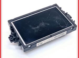 Display Navigation Monitor MERCEDES-BENZ SLK R172 350 225 KW