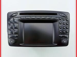 Navigation System MERCEDES-BENZ C-Klasse (W203)