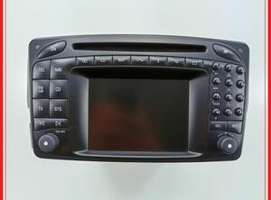 Navigation System MERCEDES-BENZ C-Klasse (W203)