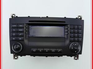 Navigationssystem Headunit MERCEDES C-KLASSE W203 KOMBI C200 KOMPRESSOR 120 KW