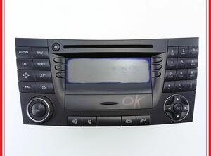 Navigation System MERCEDES-BENZ E-Klasse T-Model (S211)