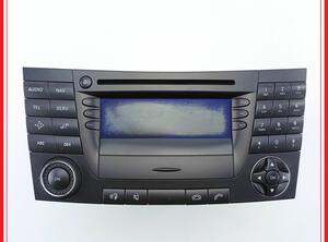 Navigation System MERCEDES-BENZ E-Klasse T-Model (S211)