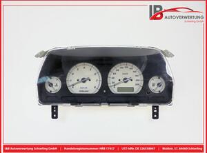 Snelheidsmeter MG MG ZR (--), ROVER 25 Schrägheck (RF)