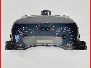 Speedometer FIAT Punto (188), FIAT Punto Kasten/Schrägheck (188)