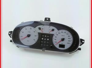 Snelheidsmeter RENAULT Megane I Cabriolet (EA0/1)