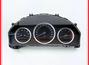 Tacho Kombiinstrument Km: 206.979 MERCEDES BENZ C-KLASSE W204 C200 CDI 100 KW