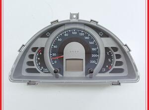 Speedometer VW Fox Schrägheck (5Z1, 5Z3, 5Z4)