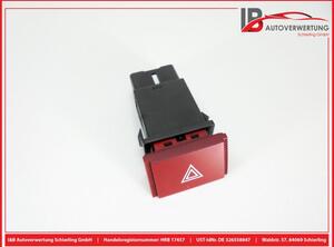 Hazard Warning Light Switch HYUNDAI Getz (TB)