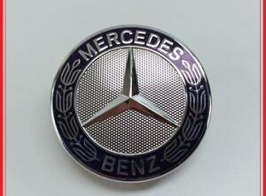 Front Grill Badge Emblem MERCEDES-BENZ C-Klasse (W204)