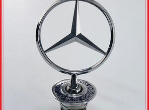 Front Grill Badge Emblem MERCEDES-BENZ C-CLASS T-Model (S203)