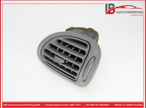 Ventilatiegrille bumper PEUGEOT 206 Schrägheck (2A/C)