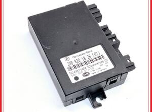 Control unit for trailer coupling MERCEDES-BENZ CLK (C208)