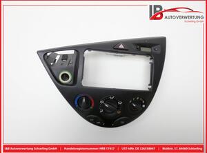 Bedieningselement airconditioning FORD Focus (DAW, DBW)