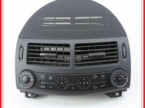 Bedieningselement airconditioning MERCEDES-BENZ E-Klasse T-Model (S211)