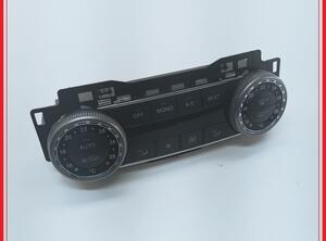 Air Conditioning Control Unit MERCEDES-BENZ C-CLASS T-Model (S204)