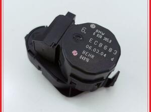 Heater Motor Flap Control Unit BMW 5er (E60)