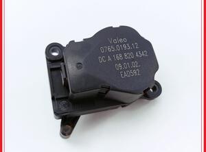 Heater Motor Flap Control Unit MERCEDES-BENZ A-Klasse (W168)