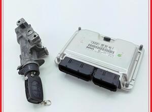 Engine Management Control Unit AUDI A6 Avant (4B5)