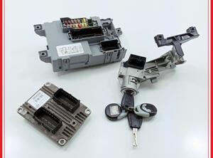 Engine Management Control Unit FIAT Grande Punto (199), FIAT Punto Evo (199)