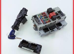 Engine Management Control Unit FIAT Punto (188), FIAT Punto Kasten/Schrägheck (188)