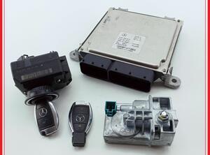 Engine Management Control Unit MERCEDES-BENZ GLK-Klasse (X204)