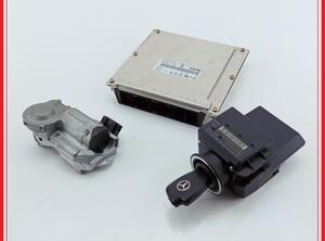 Engine Management Control Unit MERCEDES-BENZ C-Klasse (W203)