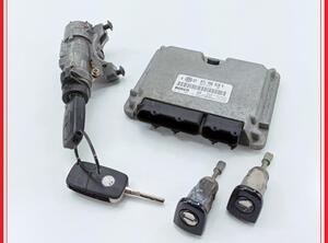 Engine Management Control Unit VW Bora Variant (1J6)