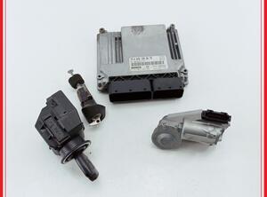 Engine Management Control Unit MERCEDES-BENZ C-Klasse T-Model (S203)