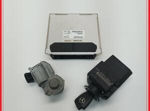 Control unit for engine MERCEDES-BENZ C-CLASS Coupe (CL203)