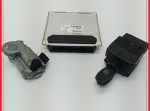 Control unit for engine MERCEDES-BENZ C-CLASS Coupe (CL203)