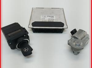 Control unit for engine MERCEDES-BENZ C-CLASS (W203)