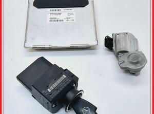 Control unit for engine MERCEDES-BENZ C-CLASS Coupe (CL203)