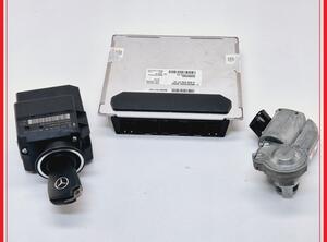 Control unit for engine MERCEDES-BENZ C-CLASS (W203)